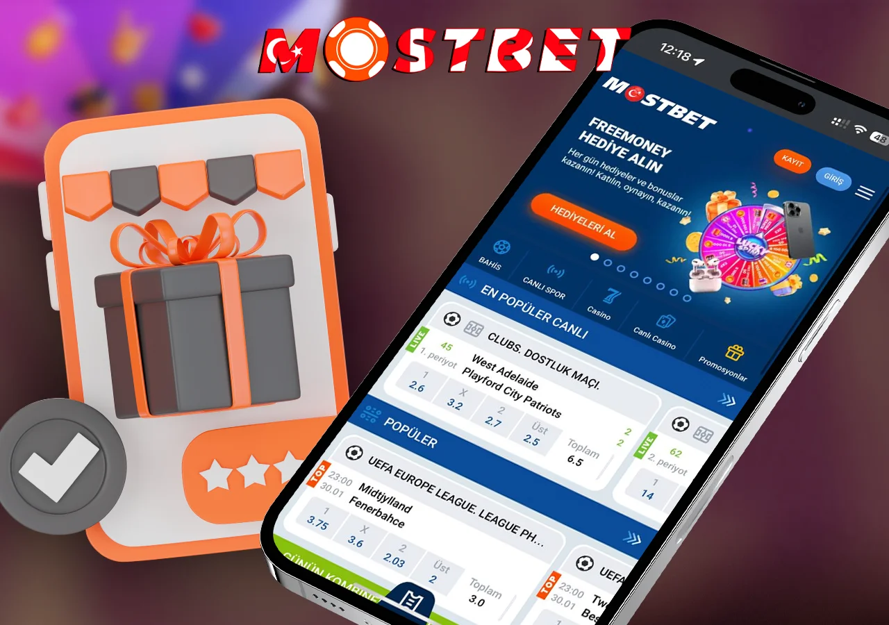 Android ve iOS için Mostbet mobil uygulamasını indirin - güncel sürümler.